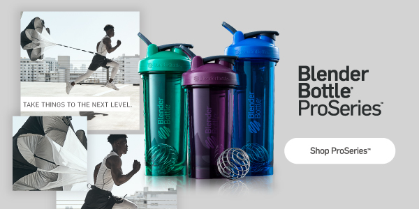 Pro Series Odor-Resistant Shaker Cups - Shop Now