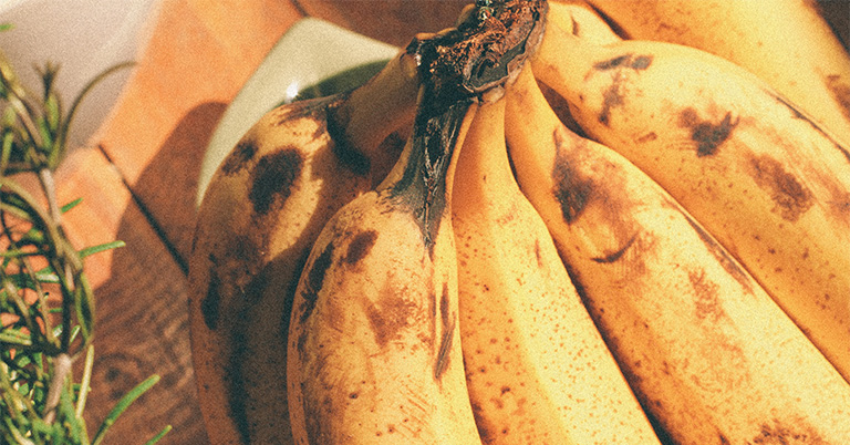 Banana Protein Shakes